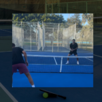 Cách Giăng Bẫy 1-2 Để Phòng Thủ Qua Giữa Sân Trong Pickleball