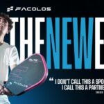 Facolos vang danh tại Mỹ: Đối tác vợt chính thức của PPA và MLP