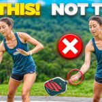 5 Bí Quyết Nâng Cấp Ngay Lập Tức Đòn Đẩy Pickleball Của Bạn