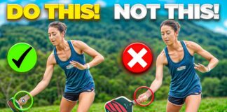 5 Bí Quyết Nâng Cấp Ngay Lập Tức Đòn Đẩy Pickleball Của Bạn