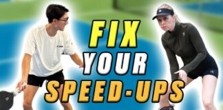 4 Bí Kíp Vàng Nâng Tầm Đòn Forehand Flick Trong Pickleball