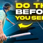 Bí Kíp Giao Bóng Pickleball Chuẩn Pro: Luật, Kỹ Thuật & Mẹo Hay Từ Michael Loyd