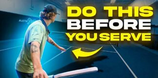 Bí Kíp Gây Áp Lực Từ Cú Giao Bóng Pickleball Của Chuyên Gia Michael Loyd