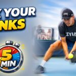 3 Mẹo Chuyên Nghiệp Giúp Khắc Phục Tình Trạng Forehand Dink Chết Người