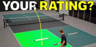 Đánh Giá Trình Độ Pickleball Của Bạn: 3 Bài Kiểm Tra Đơn Giản, Lật Tẩy Điểm Yếu Chết Người!