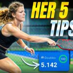 Bí Kíp Đánh Đôi Nam Nữ Pickleball Bách Chiến Bách Thắng: 5 Chiêu Thức “Phá Đảo” Sân Đấu Từ Nữ Hoàng Sân Bóng!