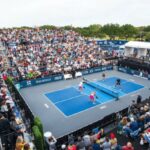 Thực hư hơn 812 triệu người châu Á từng chơi pickleball, thị trường tăng trưởng nhanh nhất thế giới