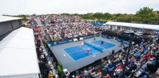 Thực hư hơn 812 triệu người châu Á từng chơi pickleball, thị trường tăng trưởng nhanh nhất thế giới