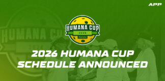 Giải Humana Cup 2026: Lão Tướng Pickleball Tái Xuất Giang Hồ, Đấu Trí Không Khoan Nhượng!