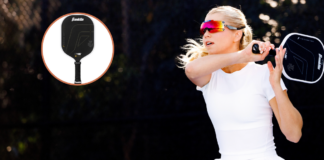 Bom Tấn Sân Pickleball: Vợt “Aurelius” Của Anna Leigh Waters Chính Thức Đốt Cháy Mọi Giải Đấu Chuyên Nghiệp!