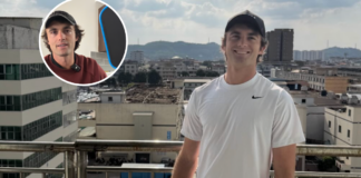 Động trời: James Ignatowich, ngôi sao Pickleball “nổi loạn”, bất ngờ lấn sân làm “phán quan” vợt!