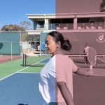 Backhand Một Tay Trong Pickleball: Vũ Khí Tối Thượng ‘Lật Kèo’ Mọi Trận Đấu?