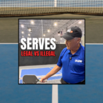 Rung Động Sân Đấu Pickleball: Vì Sao Pha Giao Bóng “Lậu” Vẫn Nhởn Nhơ Qua Mặt Trọng Tài?