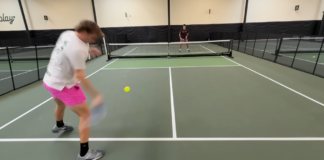 Phản Công Thần Tốc: Cách Hạ Gục “Pháo Thủ” Pickleball Chỉ Bằng Kỹ Thuật, Không Cần Sức Mạnh!