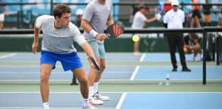 Đấu Trí Đỉnh Cao: Bí Mật Trong Từng Cú Dink Của Cao Thủ Pickleball 6.0!