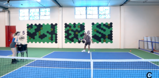 Bí Mật Động Trời Phá Nát Mọi Cú Drop Shot Pickleball Của Bạn: Sai Lầm CHẾT NGƯỜI Này Ai Cũng Mắc!