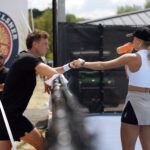 Tình Yêu Sân Bóng: Chàng Pickleball Vượt Bệnh Hiểm, Cầu Hôn Nàng Giữa Tâm Bão!