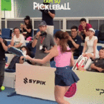 Em Kim “Vén Váy” Gây Sốc Tại Miss Pickleball: Xinh Đẹp Hết Nấc Vẫn “Toang” Vì Kỹ Năng “Non Choẹt”!
