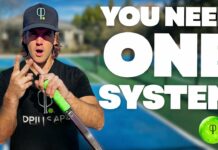 Đừng Vội Vàng! Bí Kíp 4 Bước “Lật Kèo” Pickleball Đỉnh Cao Sẽ Thay Đổi Cách Bạn Chơi Mãi Mãi!