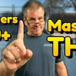 Cú “Trả Giao” Huyền Thoại: Bí Kíp Vàng Giúp Cao Thủ Pickleball U50 “Lật Kèo” Mọi Ván Đấu!