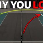 Pickleball: Vùng “Chết Chóc” Giữa Sân – 2 Chiêu Thoát Hiểm “Thần Sầu” Bạn Phải Biết!