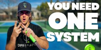 Pickleball 2026: Quên Ngay “Công Thức Vàng” Cũ! Hệ Thống 4 Bước “Đánh Đâu Thắng Đó” Đã Lộ Diện!