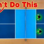 Vạch Bếp: Chìa Khóa Vàng Giúp Người Mới Chơi Pickleball “Lật Kèo” Như Pro!