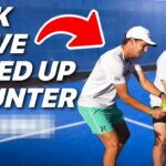 Giải Mã Cú Backhand Hai Tay “Bá Đạo”: Connor Garnett Hé Lộ Bí Kíp “Đốn Tim” Mọi Đối Thủ!