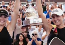 Phía Sau Ánh Hào Quang: Một Ngày “Toát Mồ Hôi Hột” Của Nữ Hoàng Pickleball Anna Leigh Waters!