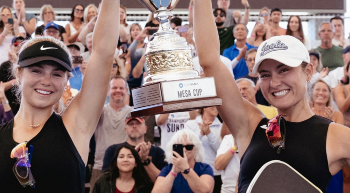 Phía Sau Ánh Hào Quang: Một Ngày “Toát Mồ Hôi Hột” Của Nữ Hoàng Pickleball Anna Leigh Waters!