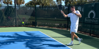 Cực NÓNG: Andrei Daescu Bất Ngờ “Lên Kèo” Với Vợt Pickleball CRBN Mới Toanh?