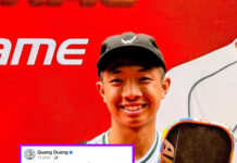 Quang Dương Châm Ngòi ‘Đại Chiến Vợt’ Pickleball: Phát Ngôn Gây Bão, Cộng Đồng Dậy Sóng!